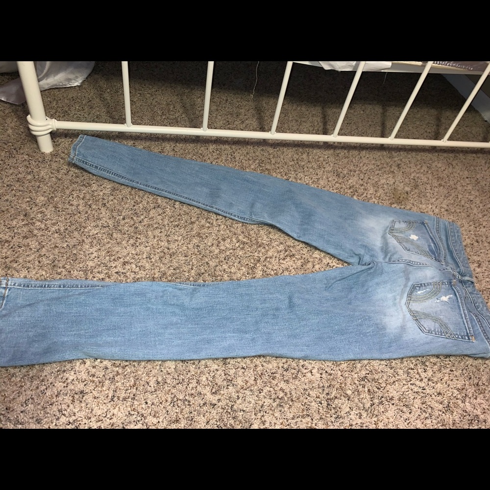 Hollister Jeans in Great Condition
